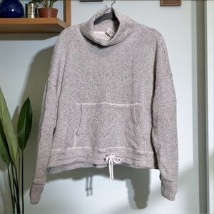 90 Degree by Reflex Mock Neck Pullover Sweatshirt – Size XXL – NWT